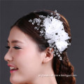 MYLOVE wholesale crystal flower bridal wedding hair accessories MLF079